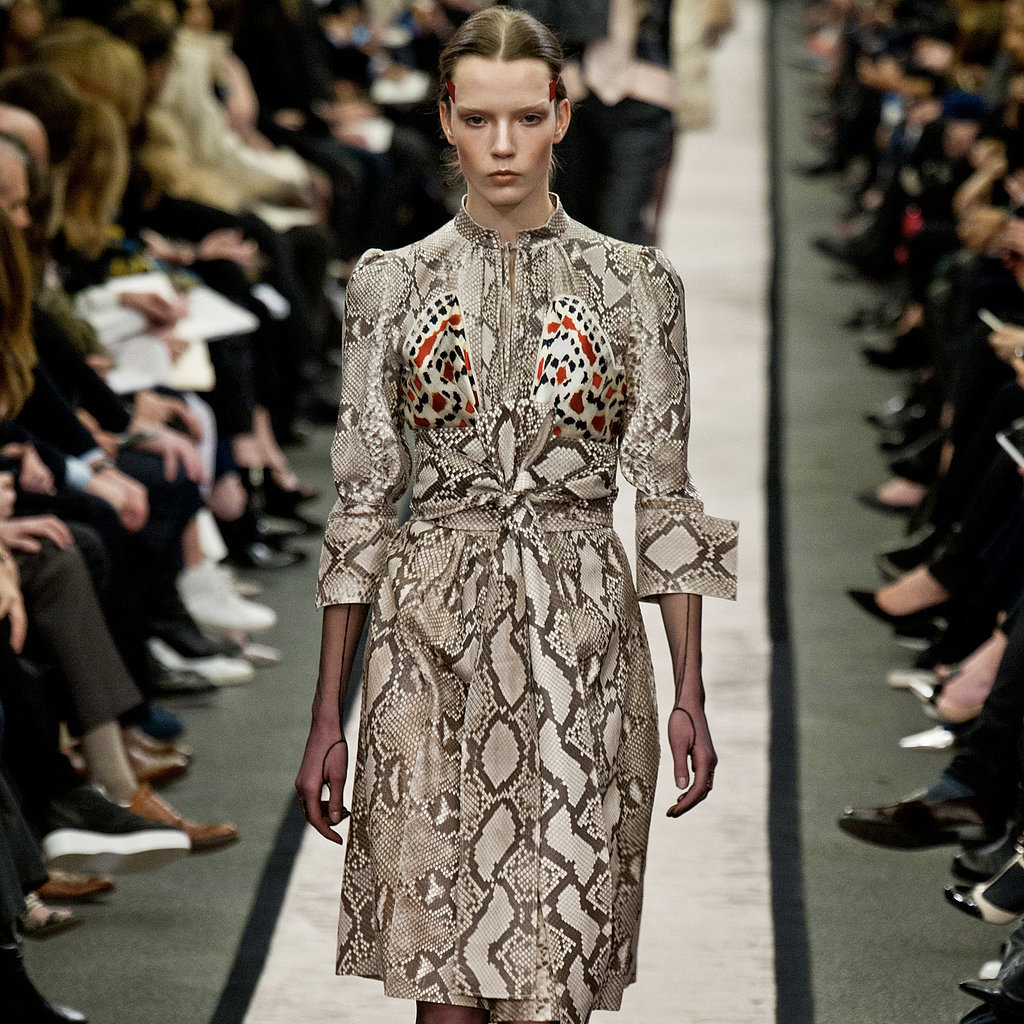 Givenchy Fall 2014 Runway Show | Paris Fashion Week Givenchy Fall 2014 Runway Show | Paris Fashion Week