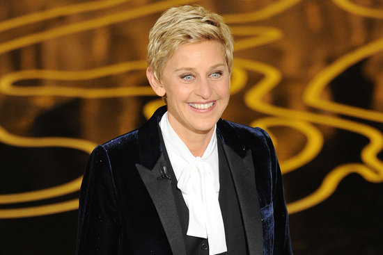 Ellen's Best One-Liners From the Oscars Ellen's Best One-Liners From the Oscars