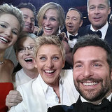 Ellen DeGeneres Selfie During the Oscars | Picture Ellen DeGeneres Selfie During the Oscars | Picture