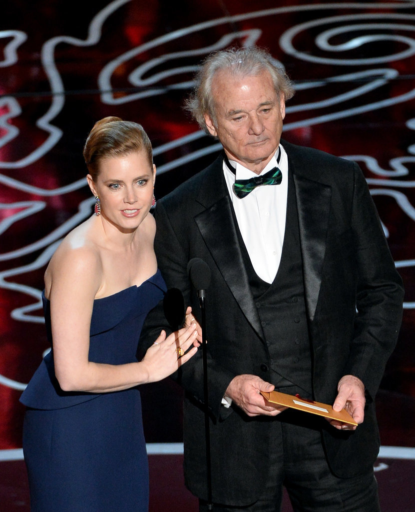 Bill Murray's Shoutout to Harold Ramis Bill Murray's Shoutout to Harold Ramis