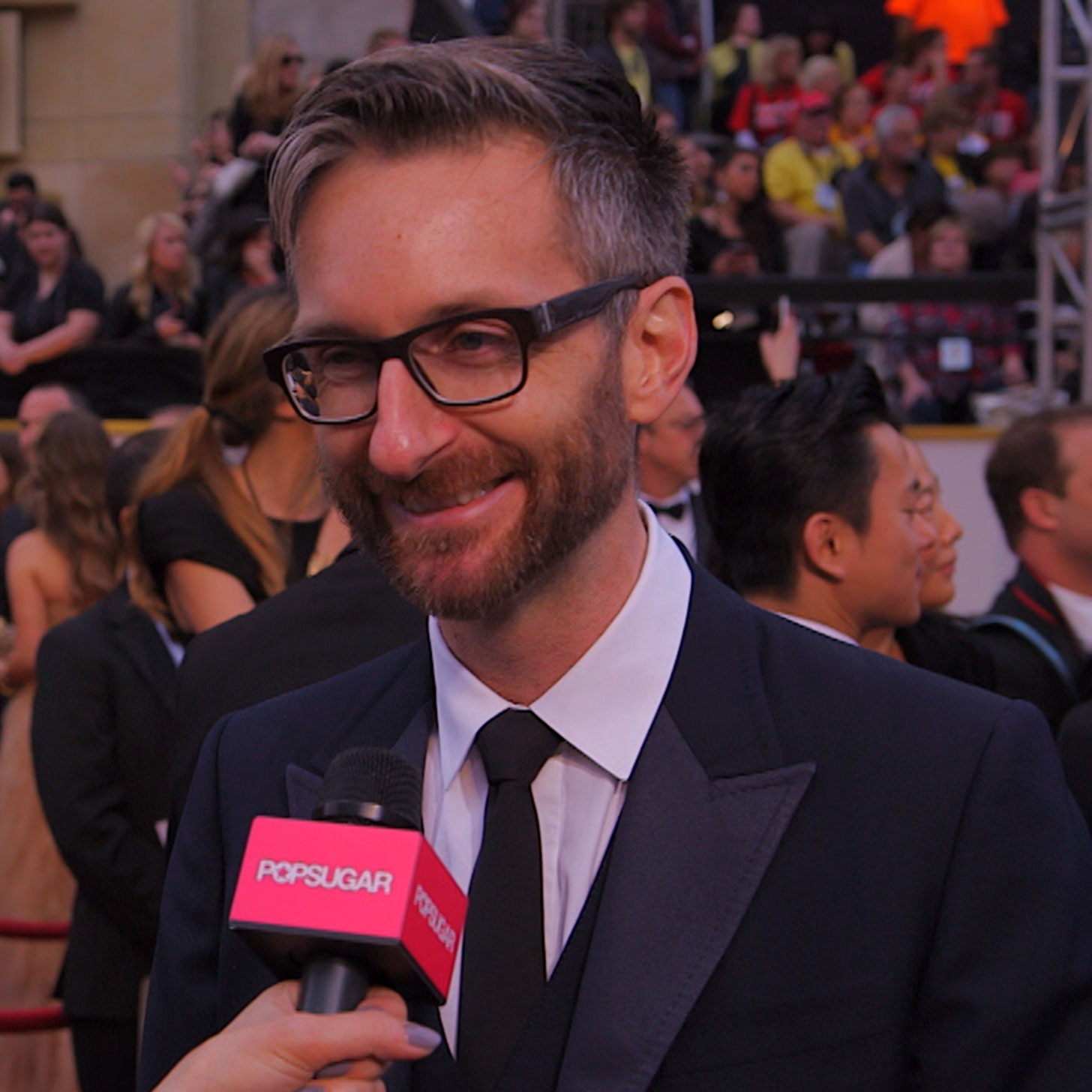 American Hustle's Costume Designer on Amy Adams: "She's the Bravest"