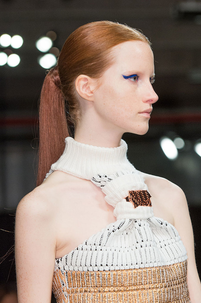 Kenzo Has a Case of the Beauty Blues Kenzo Has a Case of the Beauty Blues