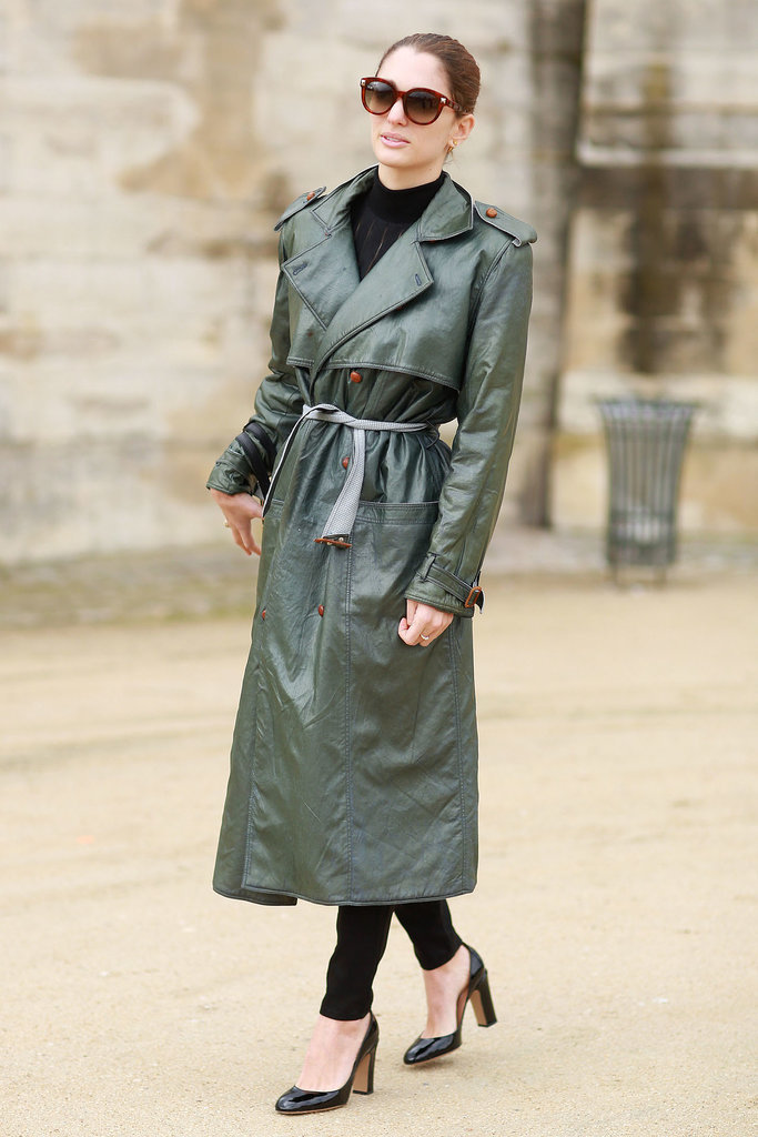 PFW Street Style Day Five PFW Street Style Day Five