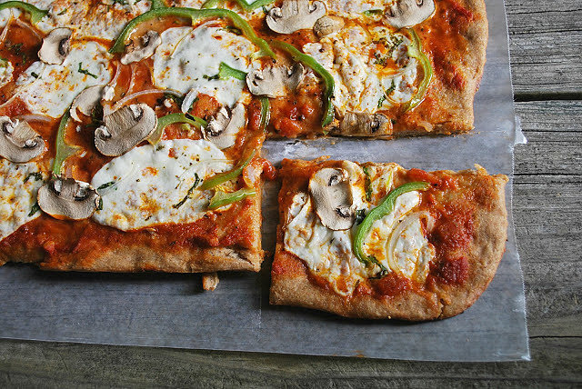 It's Not Delivery! 10 Good-For-You Pizzas It's Not Delivery! 10 Good-For-You Pizzas