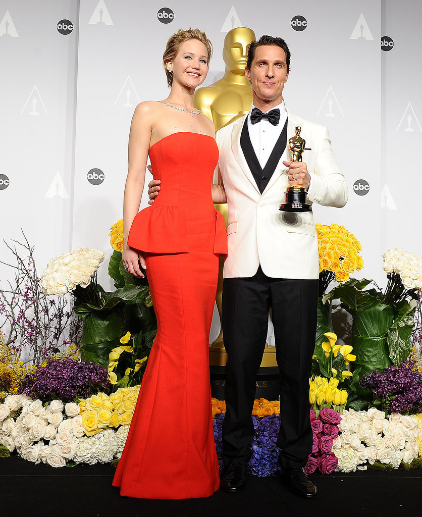 The Complete Guide to Jennifer Lawrence's Night at the Oscars The Complete Guide to Jennifer Lawrence's Night at the Oscars