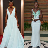 Lupita Nyong'o Vanity Fair After-Party Dress Lupita Nyong'o Vanity Fair After-Party Dress