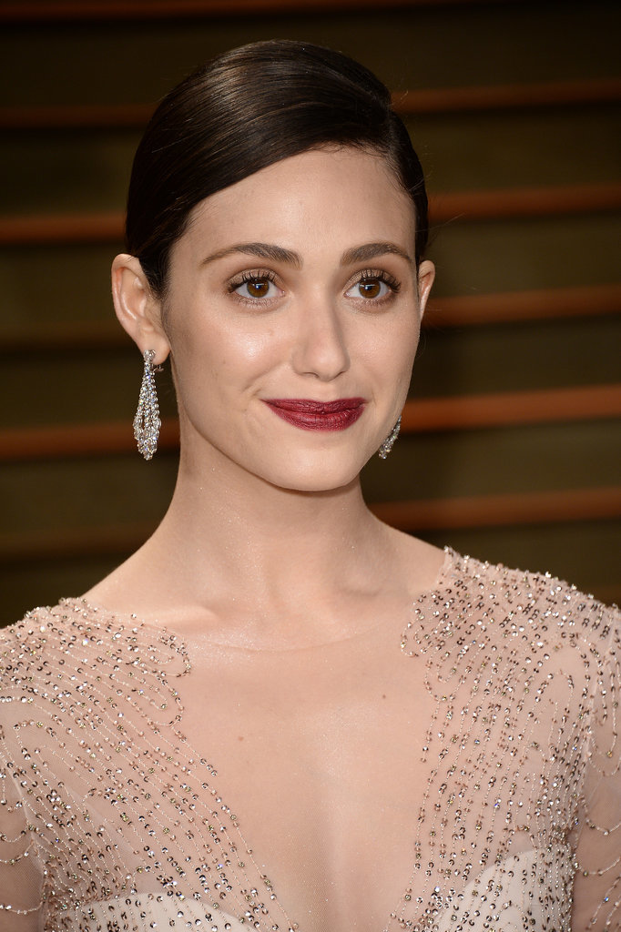 Emmy Rossum at Vanity Fair Party Emmy Rossum at Vanity Fair Party