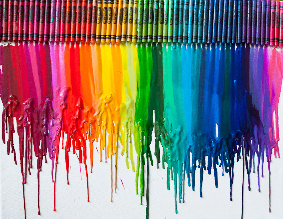 Wax Works: 12 Creative and Easy Projects With Crayons Wax Works: 12 Creative and Easy Projects With Crayons