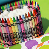 Creative and Easy Crafts With Crayons Creative and Easy Crafts With Crayons