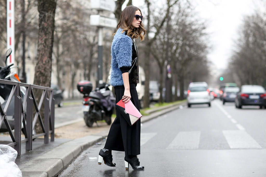 PFW Street Style Day Six PFW Street Style Day Six
