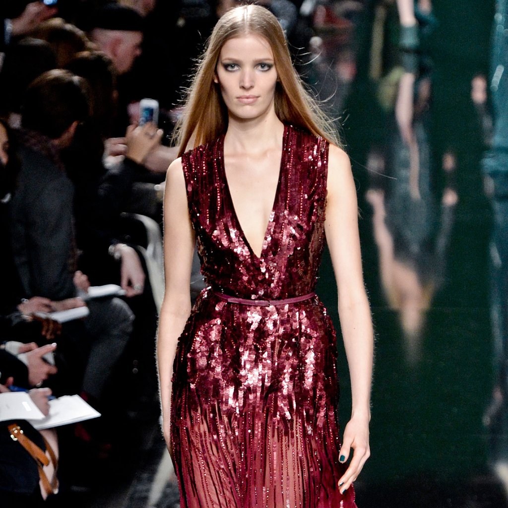 Elie Saab Fall 2014 Runway Show | Paris Fashion Week Elie Saab Fall 2014 Runway Show | Paris Fashion Week