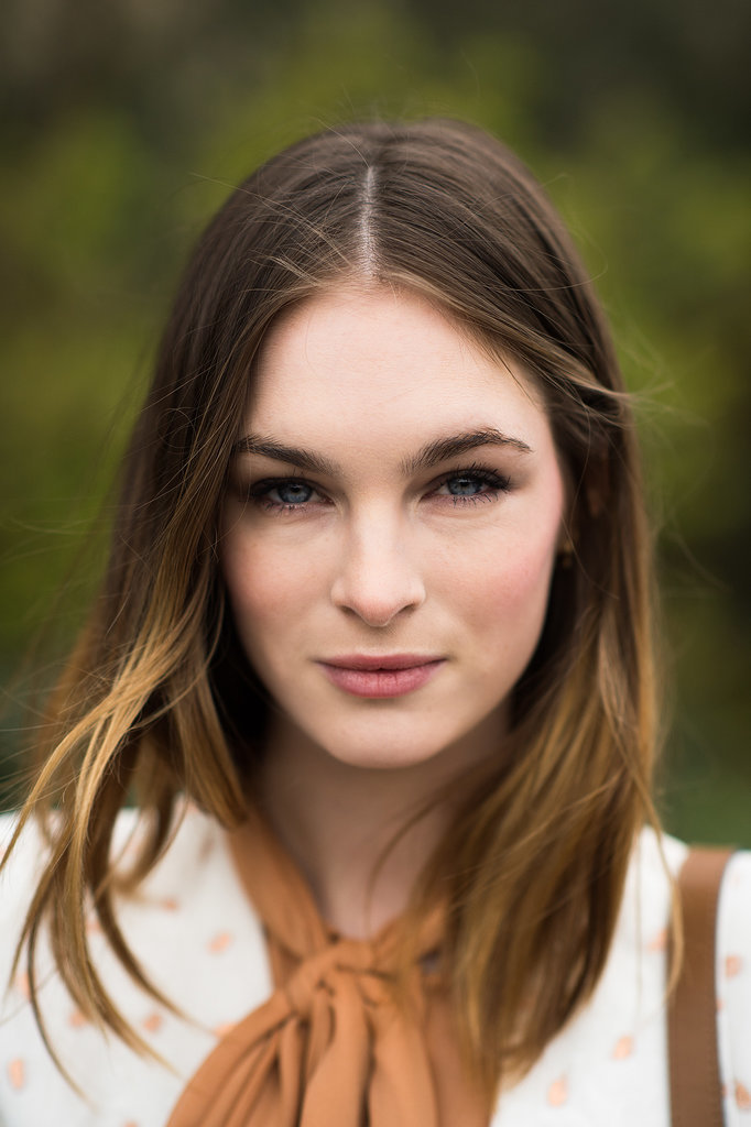 PFW Beauty Street Style Fall 2014 PFW Beauty Street Style Fall 2014
