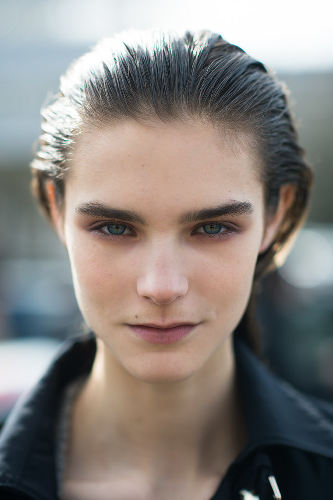 PFW Beauty Street Style Fall 2014 PFW Beauty Street Style Fall 2014