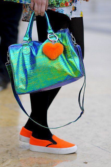Orange you glad she added these bright accents?
Source: Gorunway.com/Matteo Catena
Orange you glad she added these bright accents?
Source: Gorunway.com/Matteo Catena