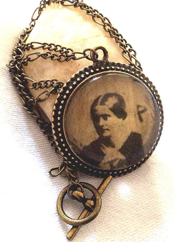 Susan B. Anthony Necklace Susan B. Anthony Necklace