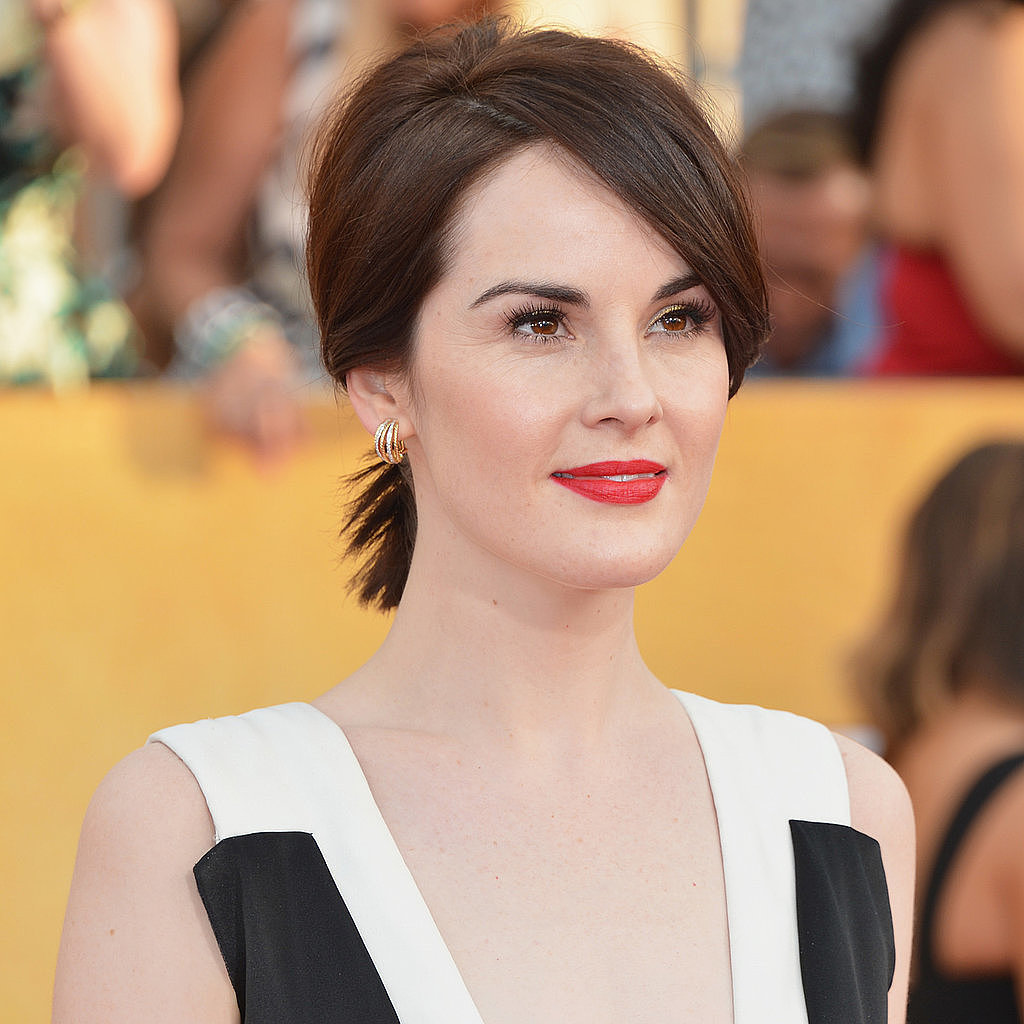 Michelle Dockery at the SAG Awards Michelle Dockery at the SAG Awards