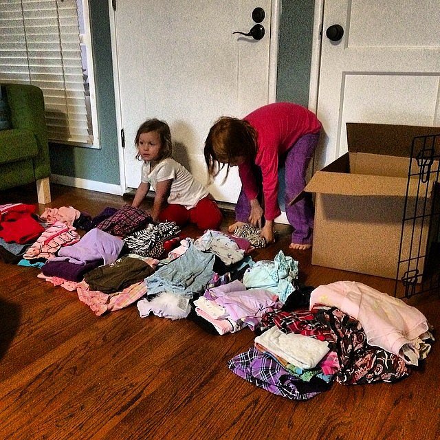 She's Got Hand-Me-Downs She's Got Hand-Me-Downs