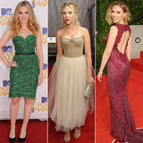 Scarlett Johansson Sexiest Dresses | Pictures Scarlett Johansson Sexiest Dresses | Pictures