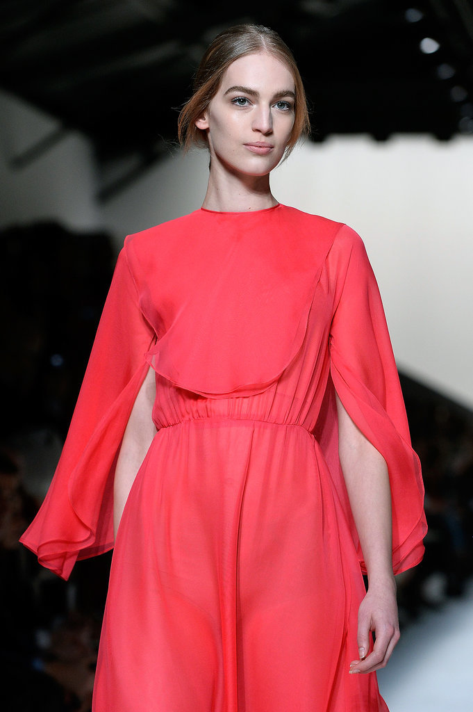 You Have to See the Backs of the Valentino Models — Trust Us! You Have to See the Backs of the Valentino Models — Trust Us!
