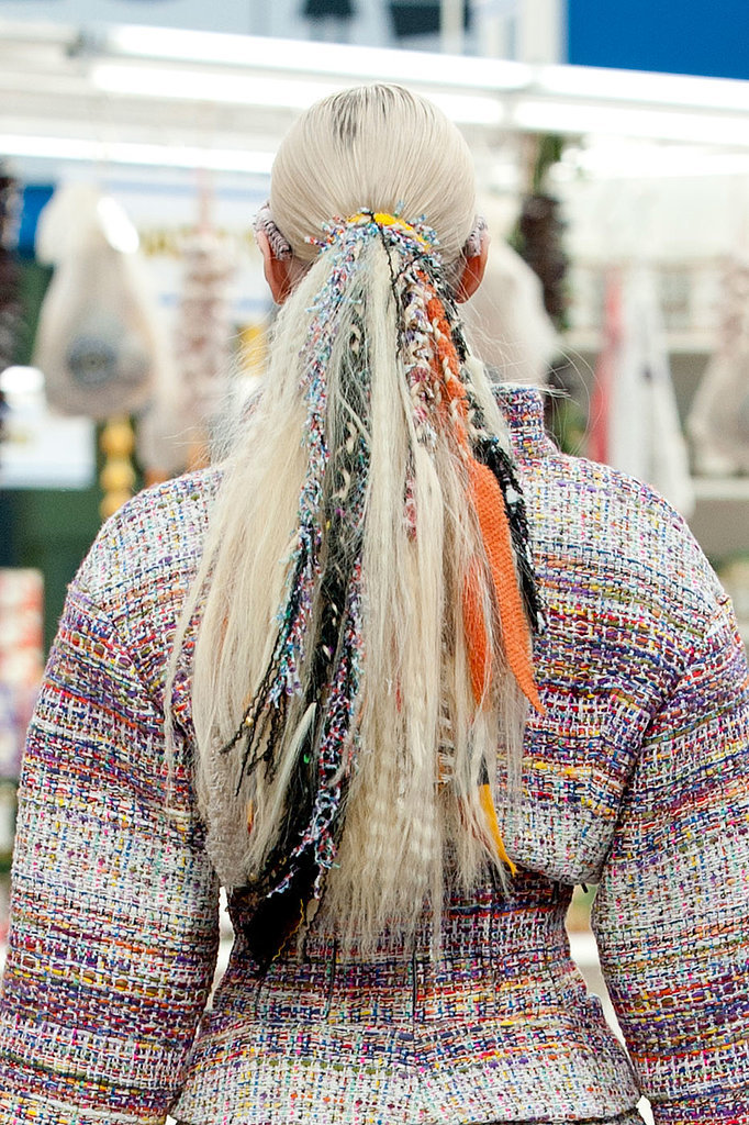 Ponytails Ponytails