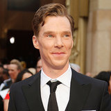 Benedict Cumberbatch Has a 