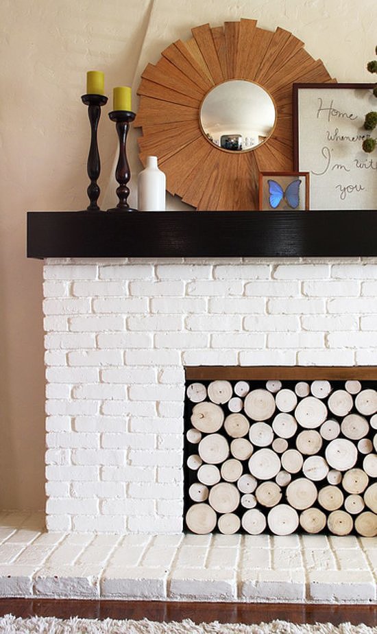 Dilemma: Broken Fireplace Dilemma: Broken Fireplace