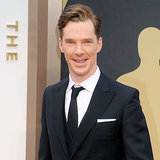 Benedict Cumberbatch Wins Sexiest Man of Award Season Poll Benedict Cumberbatch Wins Sexiest Man of Award Season Poll