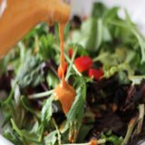Spicy Hummus Salad Dressing Recipe Spicy Hummus Salad Dressing Recipe