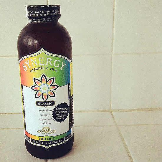 Kombucha Kombucha