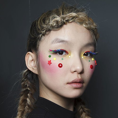 Dramatic Eyelash Trend Fall 2014 | Paris Fashion Week Dramatic Eyelash Trend Fall 2014 | Paris Fashion Week