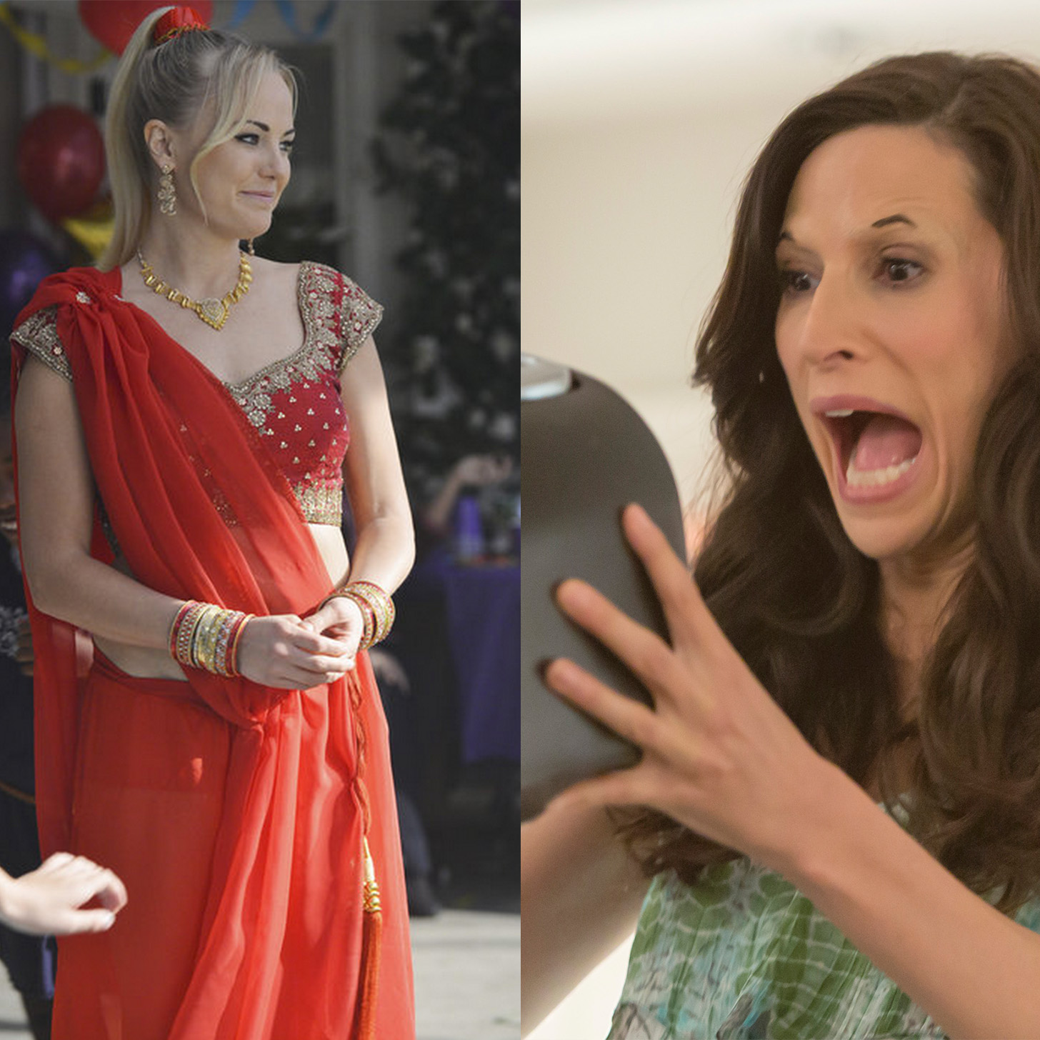 Which Trophy Wife Mom Is Most Like Her Character?