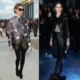Olivia Palermo's Fashion Week Style on POPSUGAR Live Olivia Palermo's Fashion Week Style on POPSUGAR Live