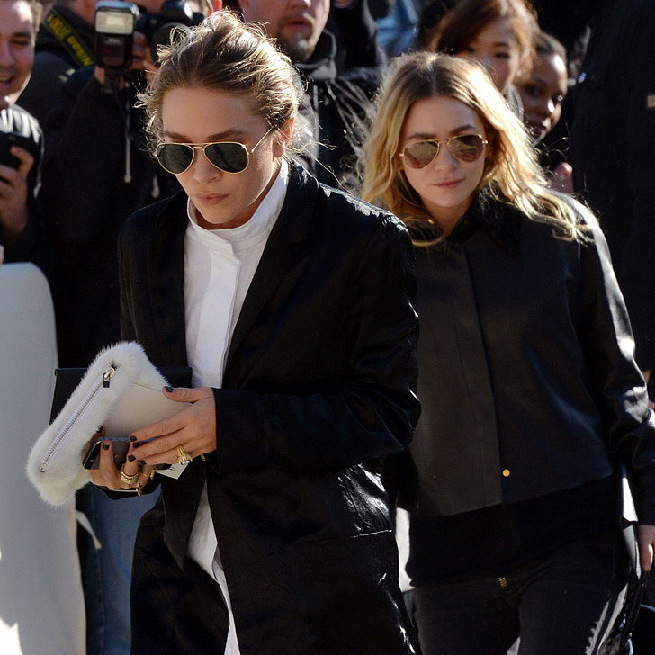 Have We Found Mary-Kate's Exact Engagement Ring? Have We Found Mary-Kate's Exact Engagement Ring?