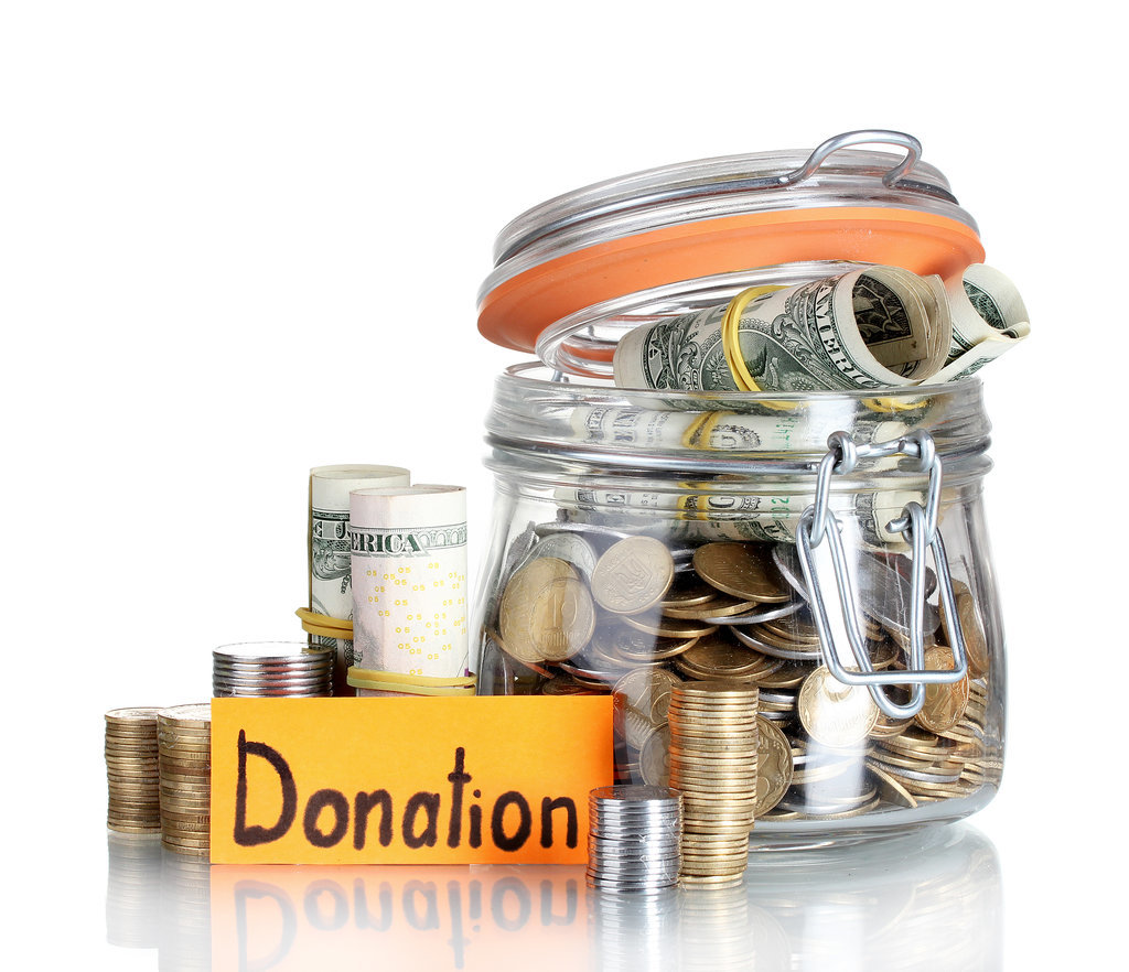 Donate Your Dime Donate Your Dime