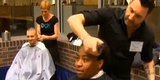 CEO Promises To Donate $5,000 For Each Employee Who Shaves Their Head. <em>A Lot</em> Of People Do It CEO Promises To Donate $5,000 For Each Employee Who Shaves Their Head. <em>A Lot</em> Of People Do It