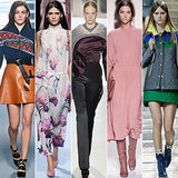 Fashion Trends Fall 2014 Paris Fashion Week Fashion Trends Fall 2014 Paris Fashion Week