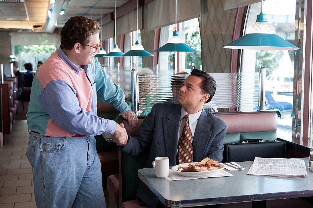 The Wolf of Wall Street The Wolf of Wall Street
