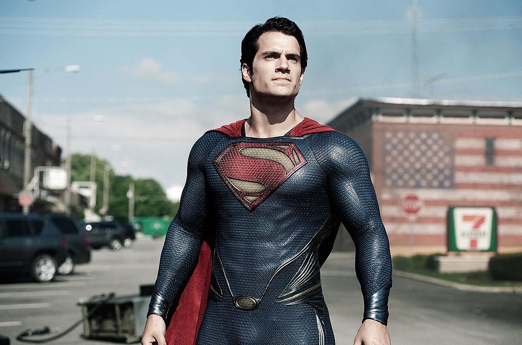 Man of Steel Man of Steel