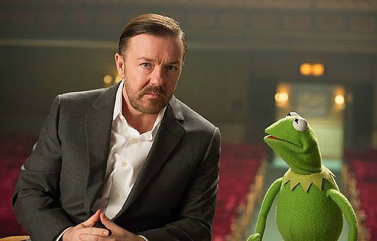 Your Daily Dose of Fun: OPI's New Muppets-Inspired Nail Polishes Your Daily Dose of Fun: OPI's New Muppets-Inspired Nail Polishes