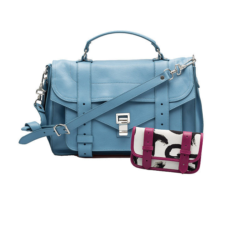 Proenza Schouler x Le Bon Marché Proenza Schouler x Le Bon Marché