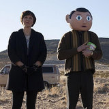 Frank Movie Trailer With Michael Fassbender Frank Movie Trailer With Michael Fassbender