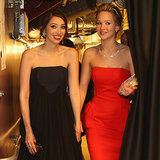 Jennifer Lawrence's Best Friend at the Oscars Jennifer Lawrence's Best Friend at the Oscars