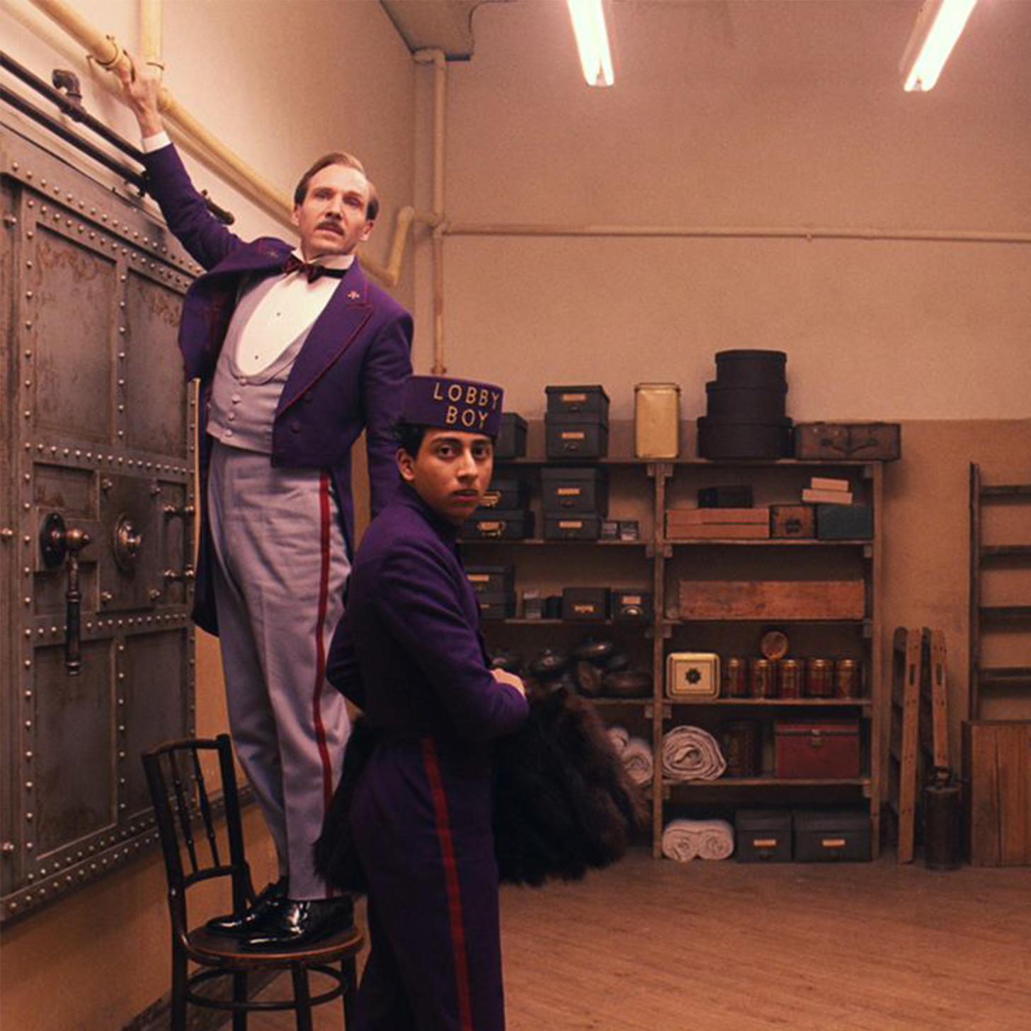 Should You Check In to The Grand Budapest Hotel?