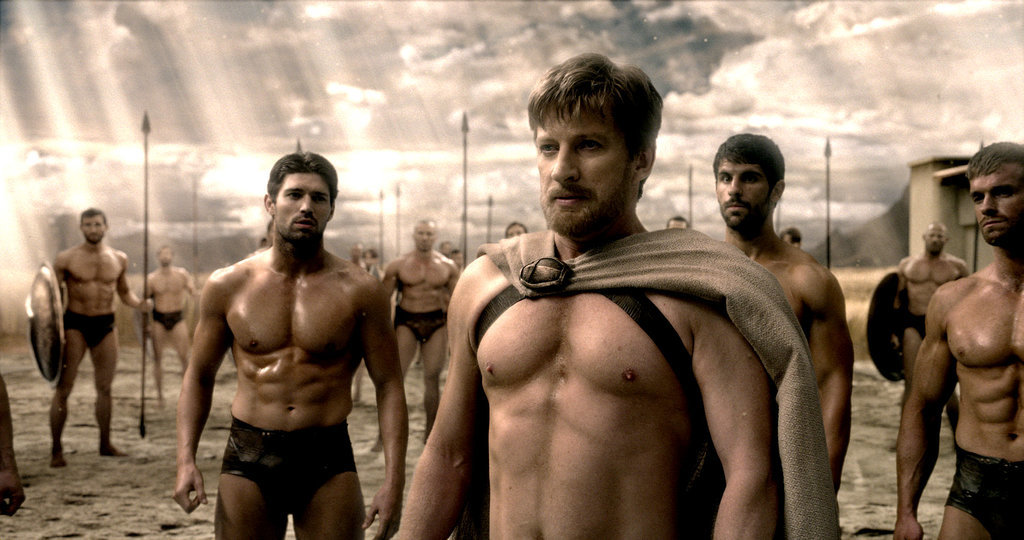 David Wenham, 300: Rise of an Empire David Wenham, 300: Rise of an Empire