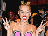 Miley Cyrus to Katy Perry: 'My Tongue Isn't the One You Should Worry About' Miley Cyrus to Katy Perry: 'My Tongue Isn't the One You Should Worry About'