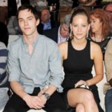Boyfriend Nicholas Hoult Talks About Jennifer Lawrence Boyfriend Nicholas Hoult Talks About Jennifer Lawrence