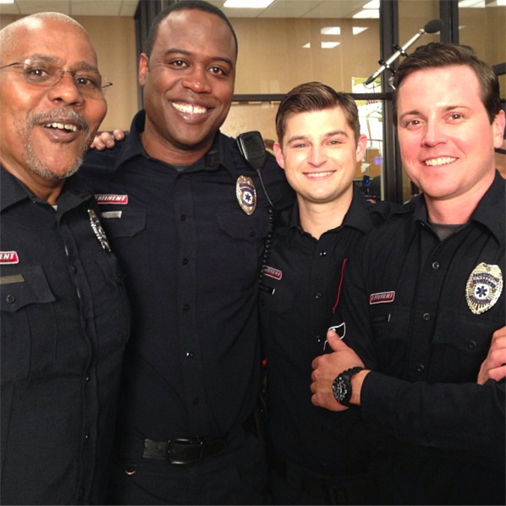 Everything You Need to Know About USA's New Hit, Sirens
