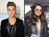 Justin Bieber and Selena Gomez Spice It Up with Restaurant PDA Justin Bieber and Selena Gomez Spice It Up with Restaurant PDA
