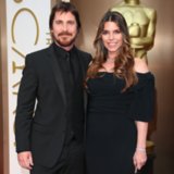 Christian Bale's Wife Sibi Blazic Is Pregnant Christian Bale's Wife Sibi Blazic Is Pregnant