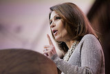 Michele Bachmann Will Know the 'Right' Female President When She Sees Her Michele Bachmann Will Know the 'Right' Female President When She Sees Her